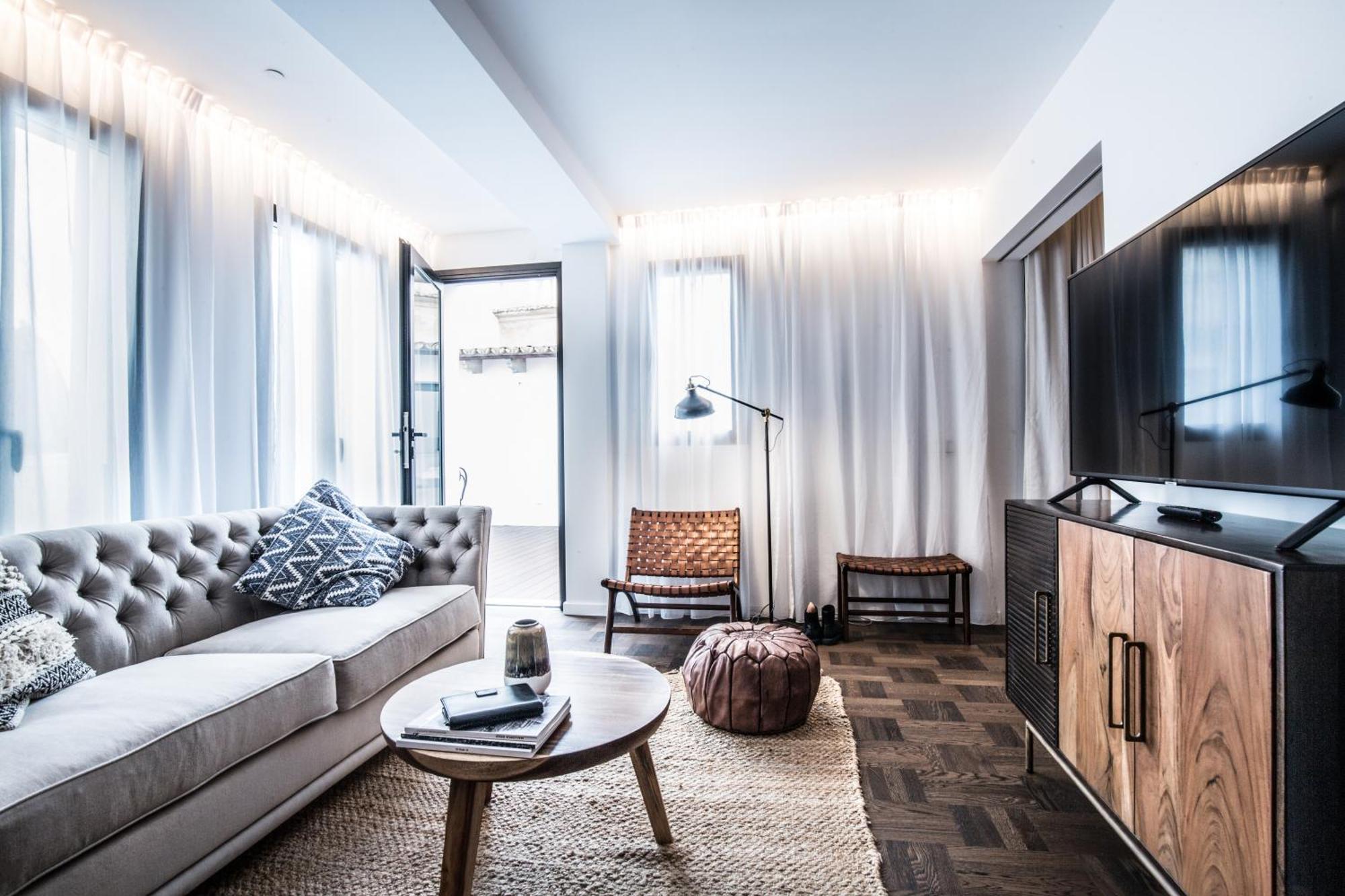 Terreno Suites Пальма-де-Майорка Екстер'єр фото