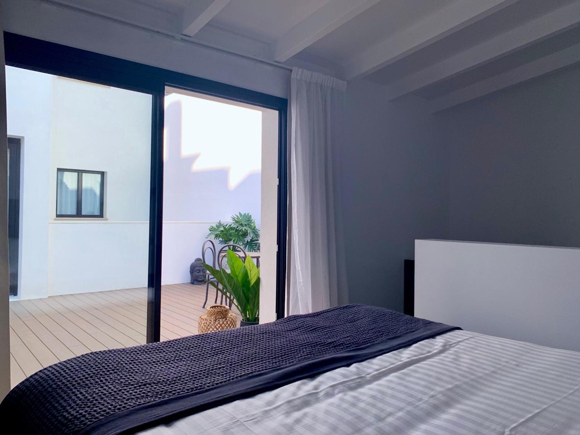 Terreno Suites Пальма-де-Майорка Екстер'єр фото