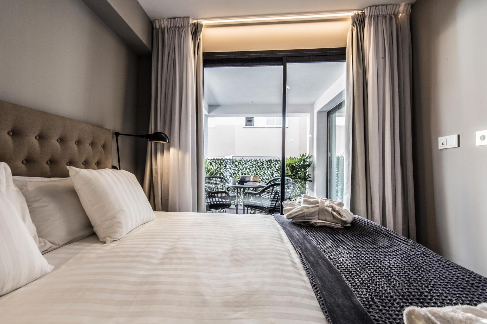 Terreno Suites Пальма-де-Майорка Екстер'єр фото