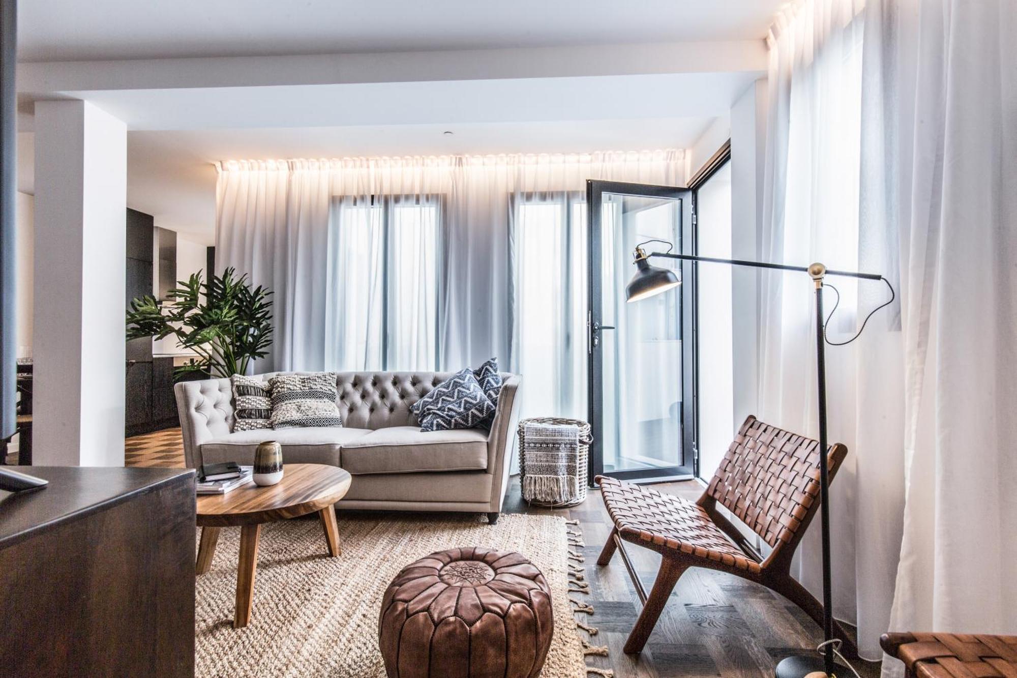 Terreno Suites Пальма-де-Майорка Екстер'єр фото