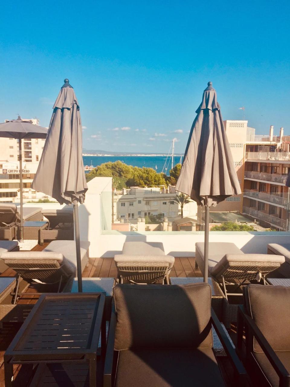 Terreno Suites Пальма-де-Майорка Екстер'єр фото