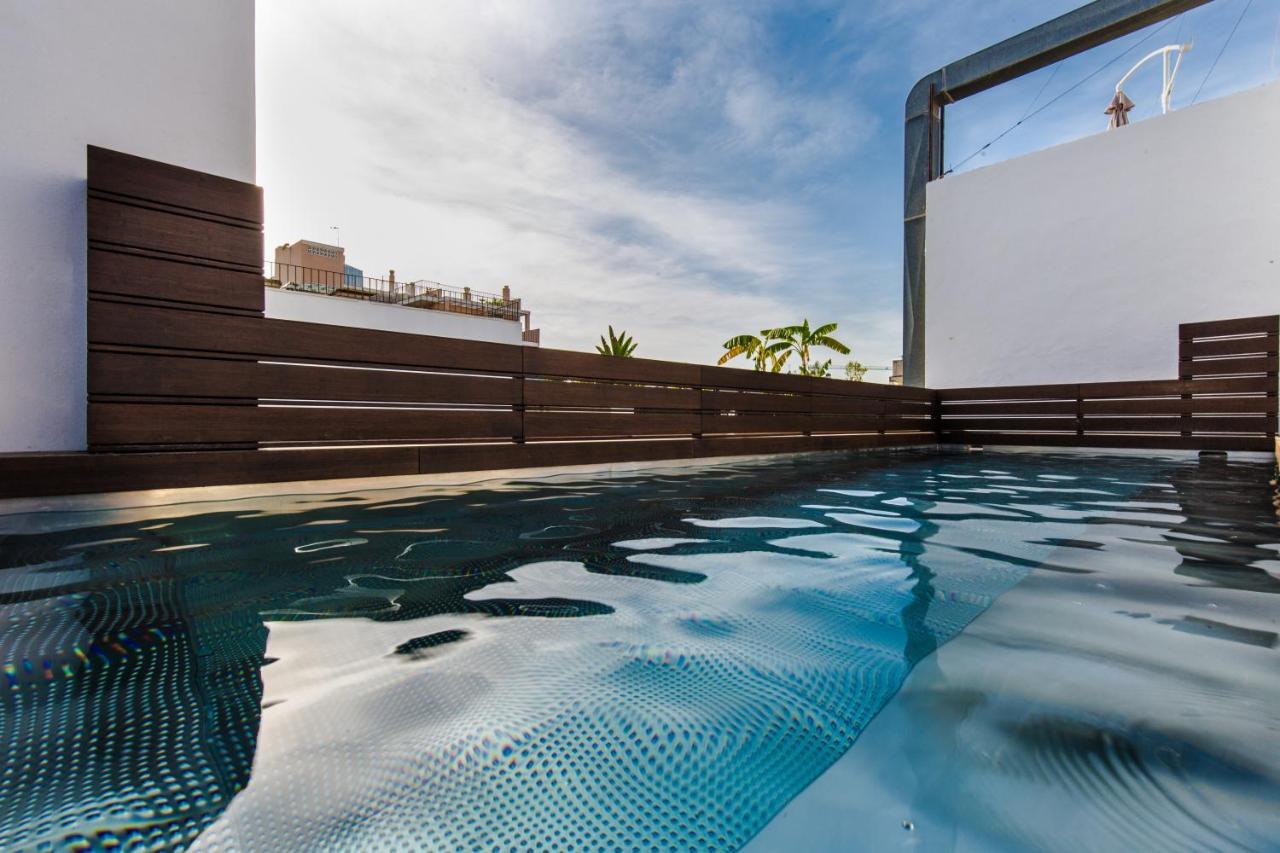 Terreno Suites Пальма-де-Майорка Екстер'єр фото