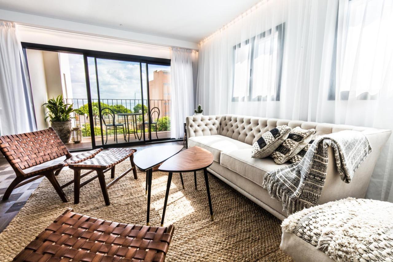 Terreno Suites Пальма-де-Майорка Екстер'єр фото