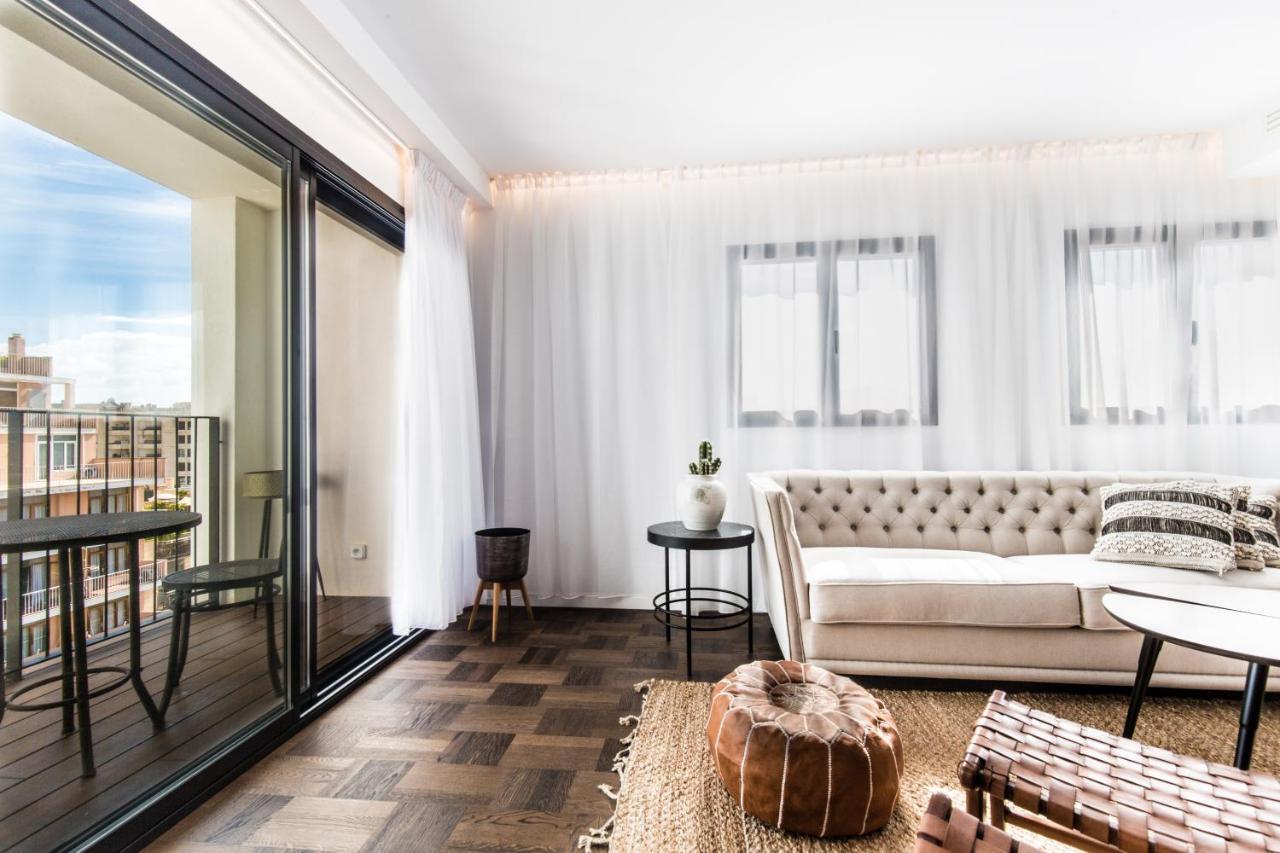 Terreno Suites Пальма-де-Майорка Екстер'єр фото
