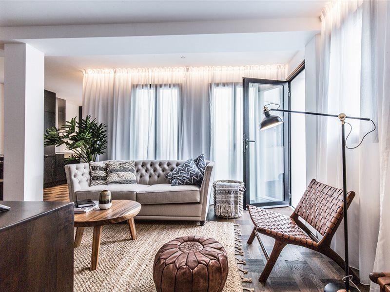 Terreno Suites Пальма-де-Майорка Екстер'єр фото